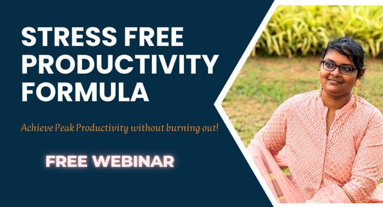 livesession | Stree Free Productivity Formula