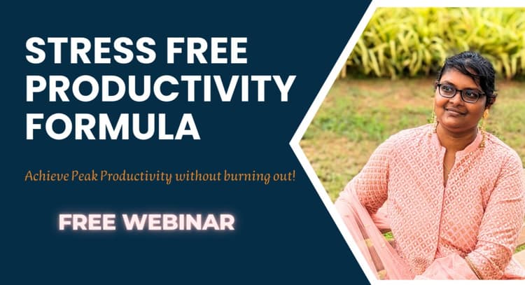 livesession | Stress Free Productivity Formula